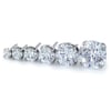 Replacement Thread-less Prong Gem Tops