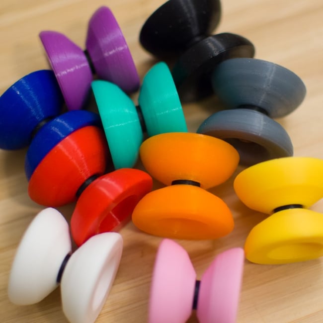 Infinity Weight - V-round