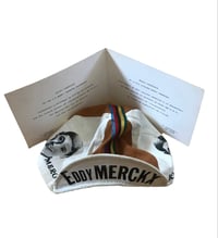 Image 1 of 1980 -  S.A. Cycles Eddy Merckx -  Invitation card for the inauguration of the factory