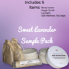 SAMPLE PACKS