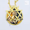 PRE ORDER  'gold dawada pendant 
