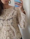Gilet en crochet (+de couleurs)