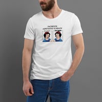 Image 1 of T-Shirt Uomo G - FB Aspettative Vs Realtà (Im006)