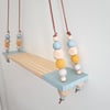 Wooden Swing Shelf