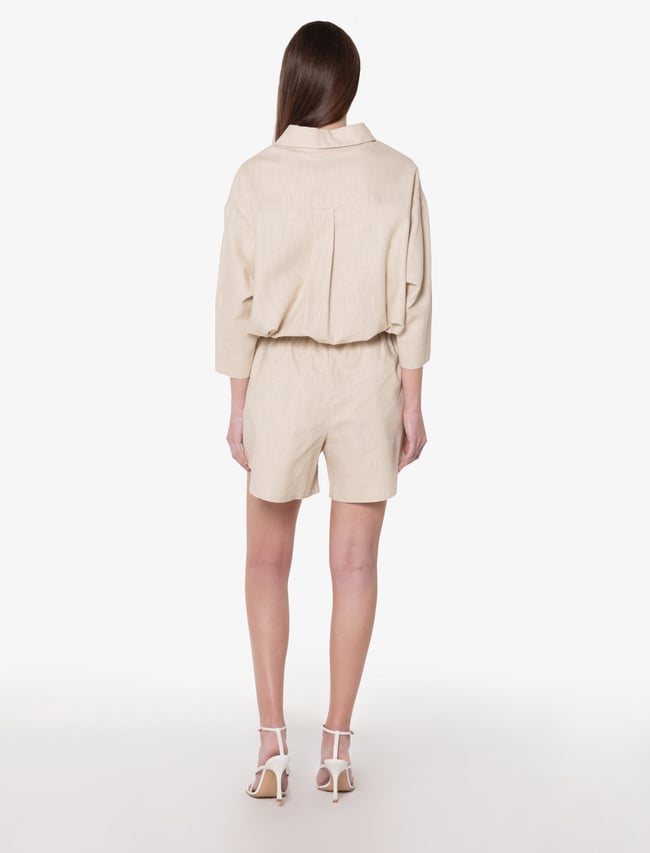 "Feels Like Summer" Linen Outfit 