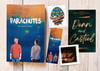 Limited & Numbered edition | Parachutes Bundle