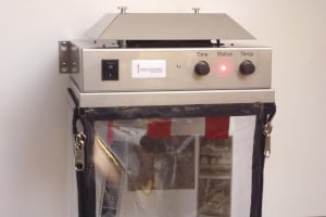 Image of Heiland Film Dryer with cabinet (up to 12 rolls)