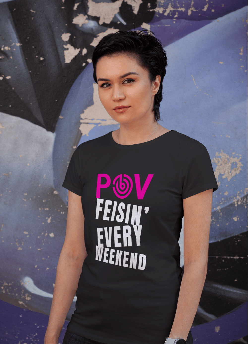 POV T-shirt, 