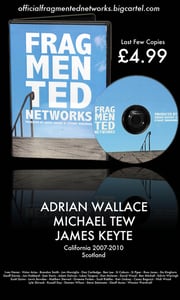 Image of Fragmented Networks DVD