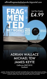 Image of Fragmented Networks DVD