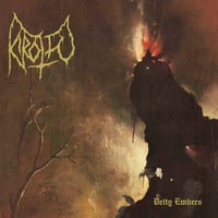 Kirottu  "Deity Embers" LP
