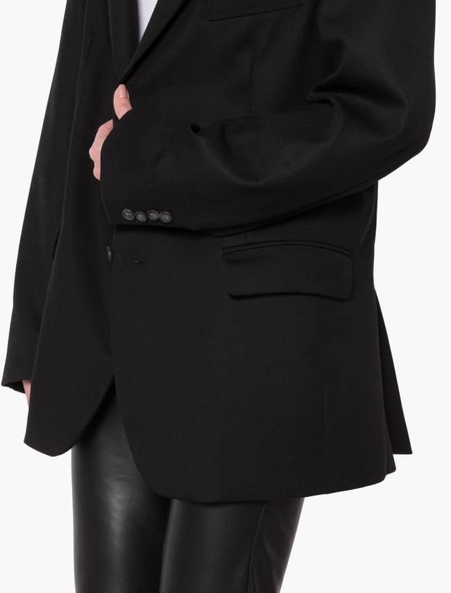 Stella Tuxedo Jacket