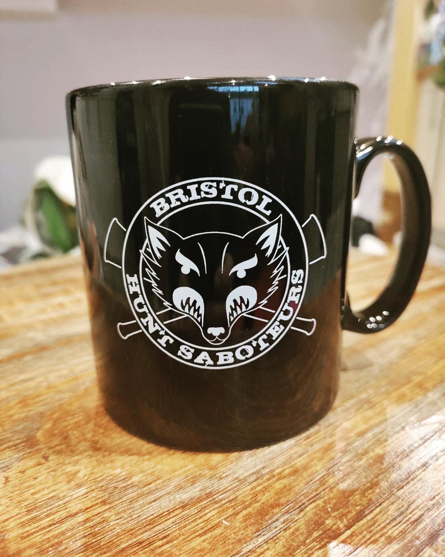 Image of BHS MUG ORIGINAL LOGO 