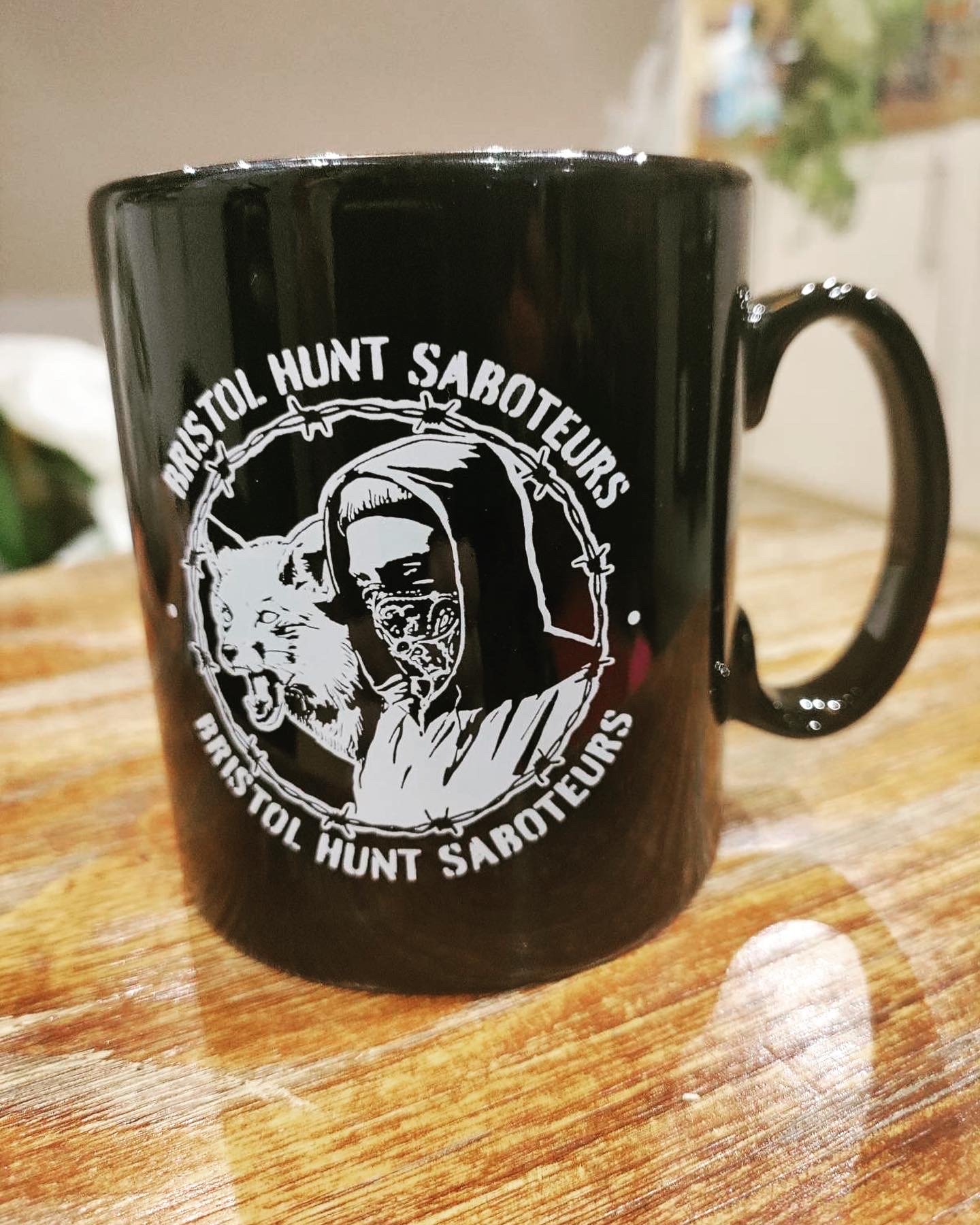 Image of BHS MUG MIND49