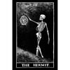 Hermit Sticker
