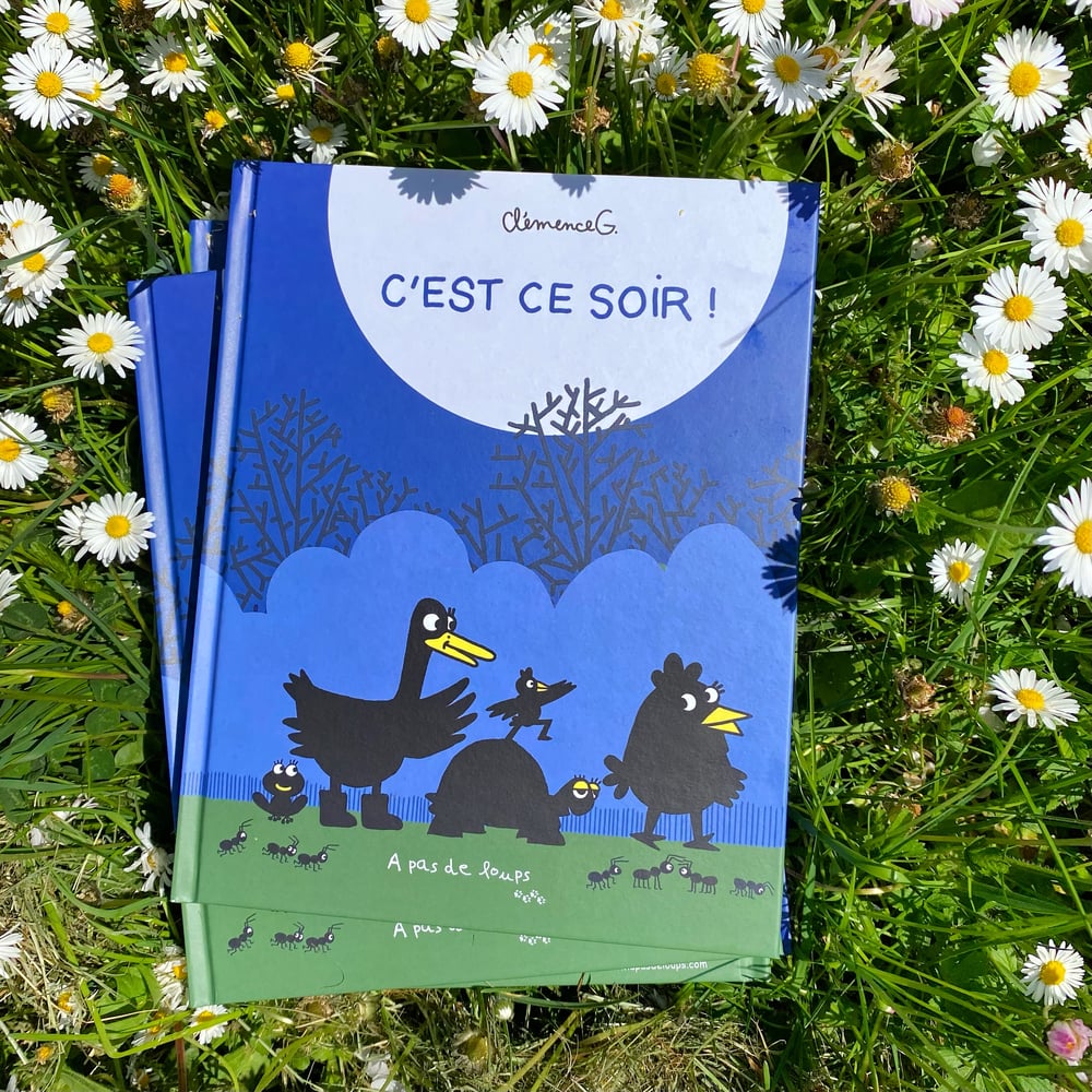 Image of Album C’est ce soir !