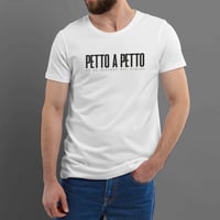 Image 2 of T-Shirt Uomo G - Petto a Petto (Nsl027)
