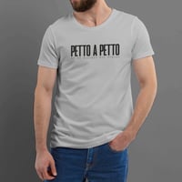 Image 3 of T-Shirt Uomo G - Petto a Petto (Nsl027)