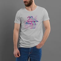 Image 2 of T-Shirt Uomo G - Flamingo (Im012)