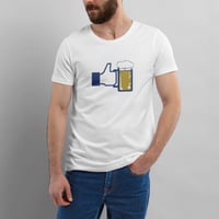 Image 1 of T-Shirt Uomo G - FBeer (Nsl021)