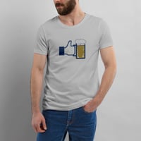 Image 2 of T-Shirt Uomo G - FBeer (Nsl021)