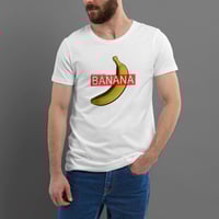 Image 1 of T-Shirt Uomo G - Banana (Im007)
