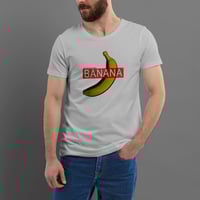 Image 2 of T-Shirt Uomo G - Banana (Im007)
