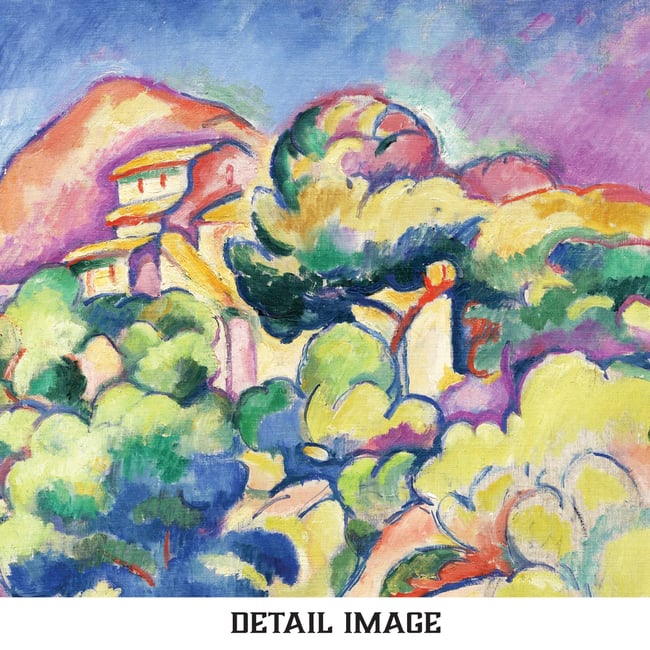 Georges Braque La Ciotat