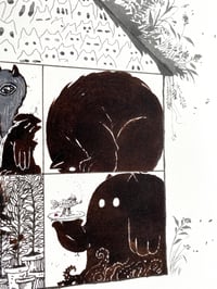 Image 3 of  La Famille - Artwork