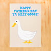 Silly Goose Father's Day