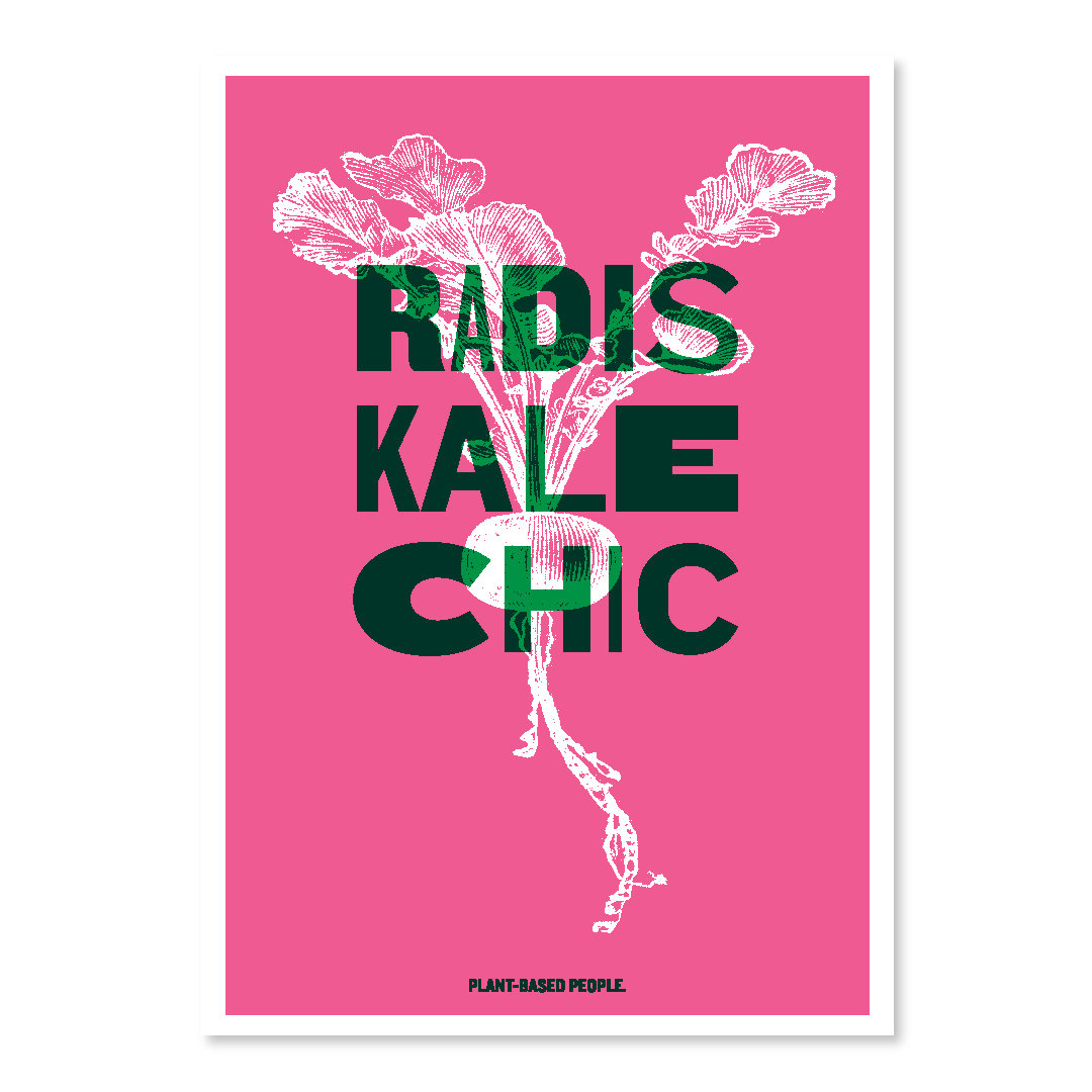 Radis Kale Chic PRE-ORDER