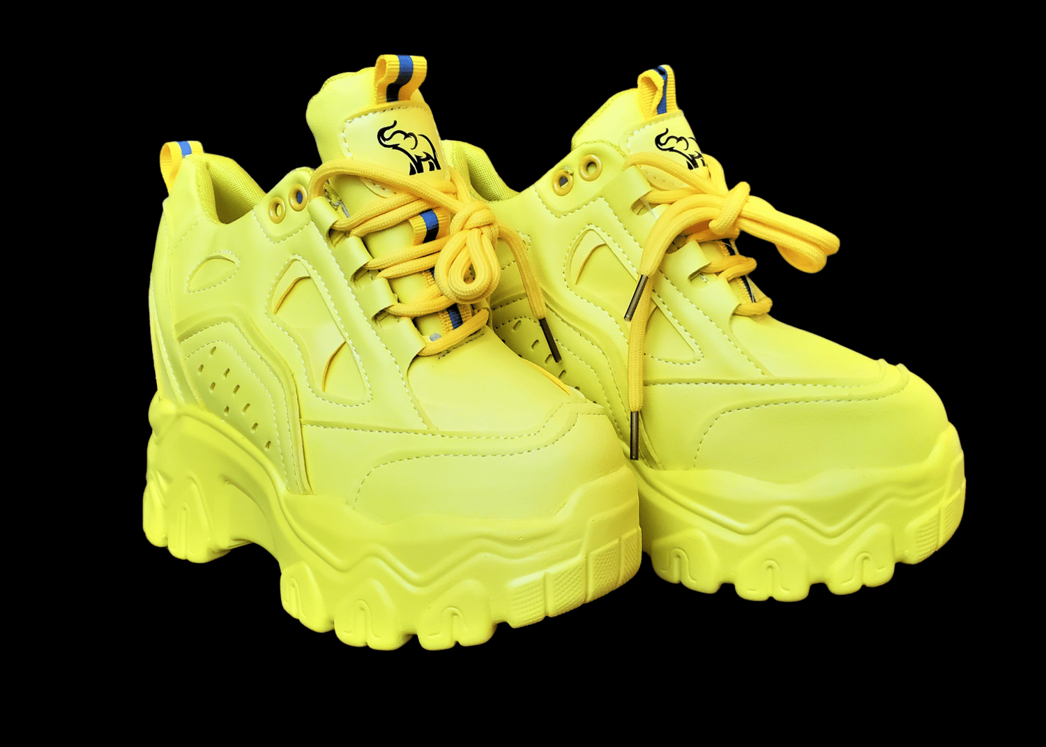 Hidden wedge platform sneakers hot sale