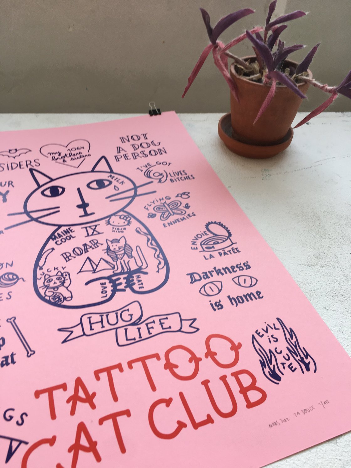 Image of Tattoo Cat Club 