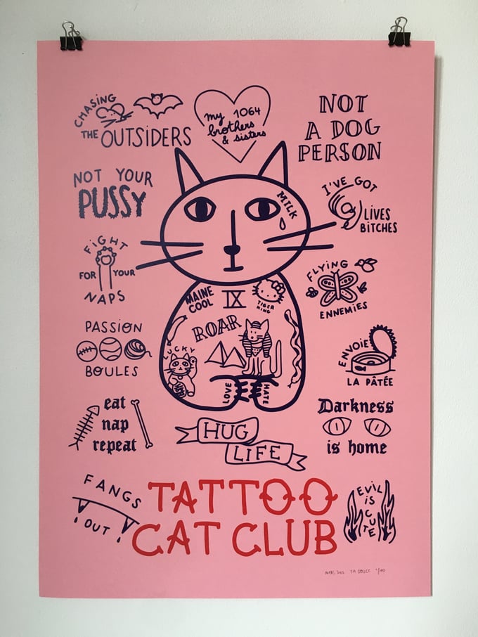 Image of Tattoo Cat Club 