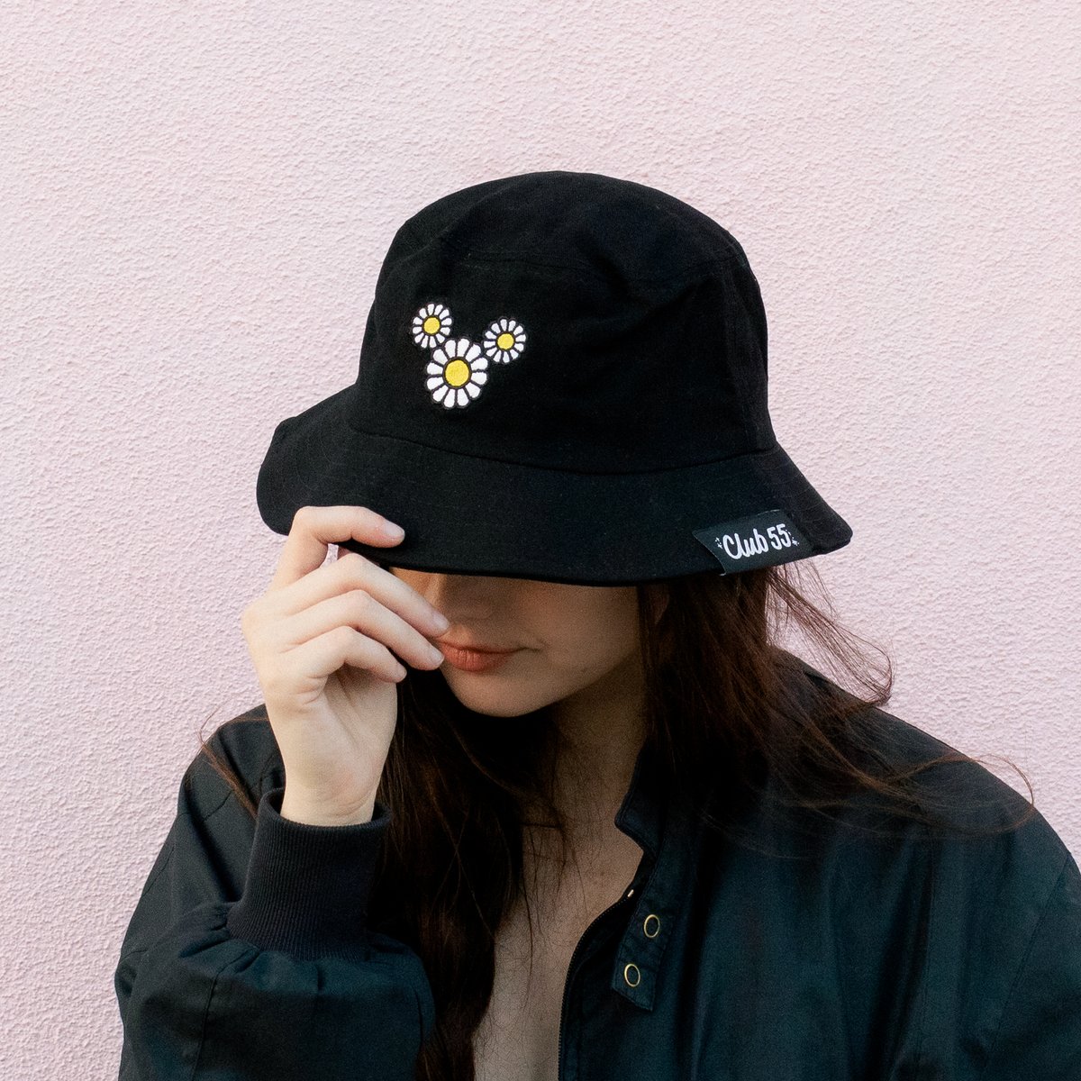 Image of Mouse Daisy Bucket Hat