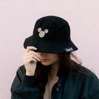Image 1 of Mouse Daisy Bucket Hat