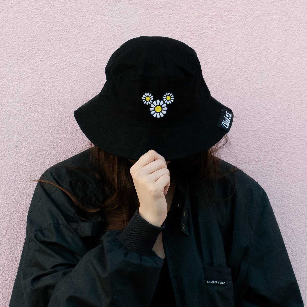Image of Mouse Daisy Bucket Hat