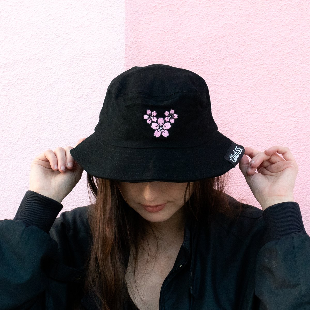 Image of Mouse Sakura Bucket Hat