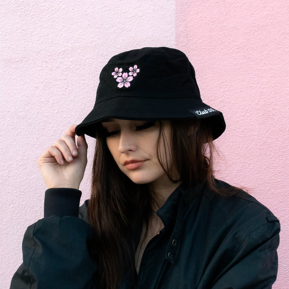 Image of Mouse Sakura Bucket Hat