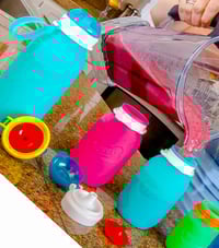 Image 3 of Squeasy Sport YOGURT/ SMOOTHIE 16oz 480mls - 3 colours