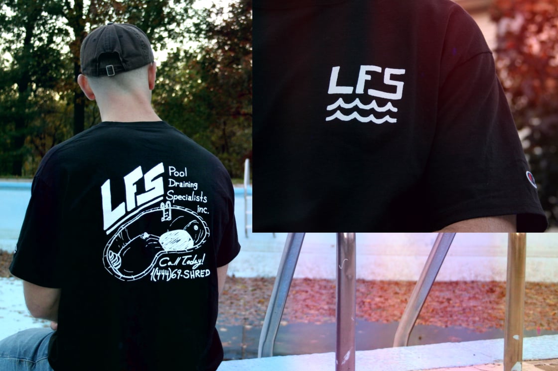 Image of LFS Pool T-Shirt