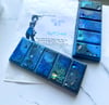 Hydro Characters | Genshin Impact Wax Melts  |  Ayato, Kokomi, Yelan