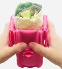 Image 2 of Wrap’d Reusable Silicone Wrap Holder - 5 colours