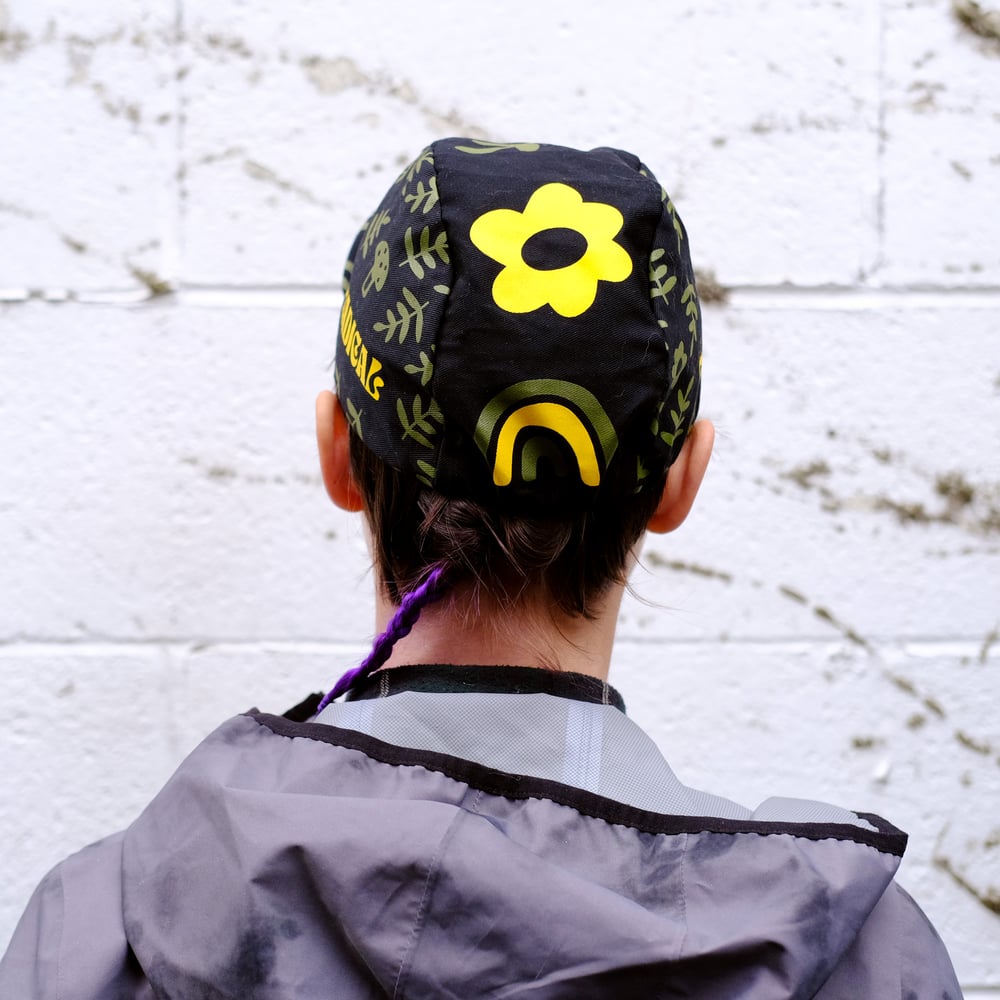 Image of Get Rad Cycling Cap