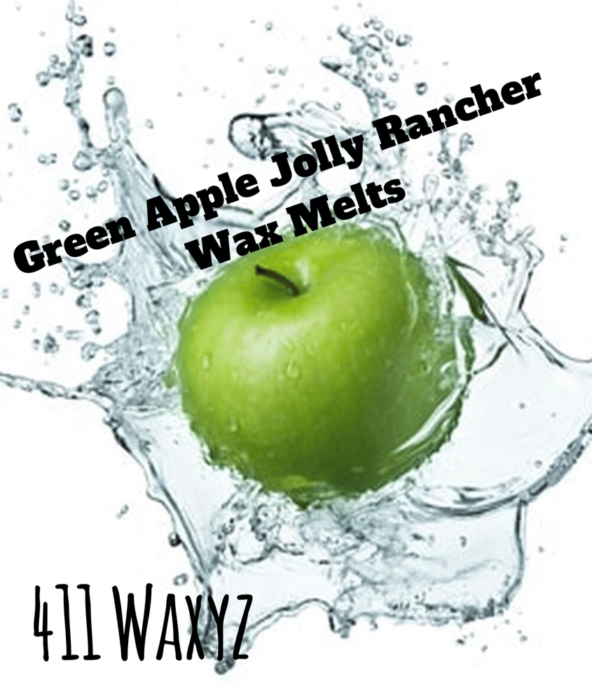 Image of Green Apple Jolly Rancher
