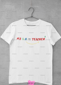 Image 2 of Teacher Appreciation Tshirts w/Personalized Option 