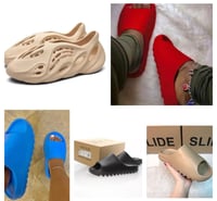 Yeezy slides 