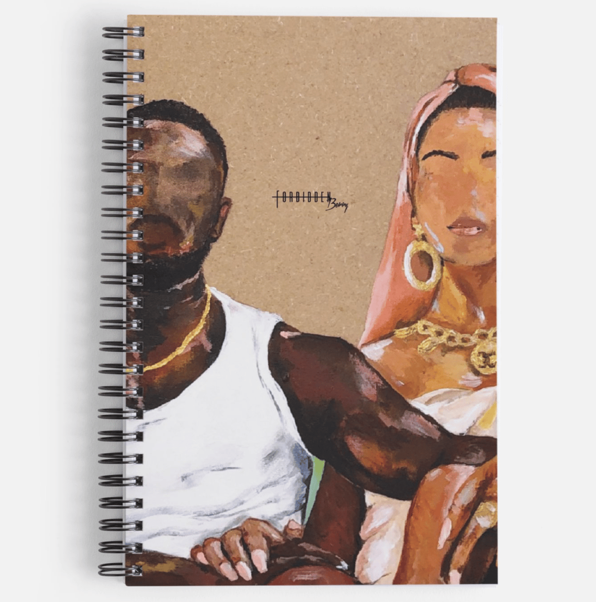 Image of “Snoh, Woah” - Notebook 