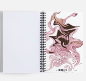 Image of "Forbidden Berry" - Notebook