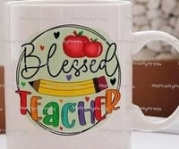 Image 5 of Teacher Coffee Mugs 